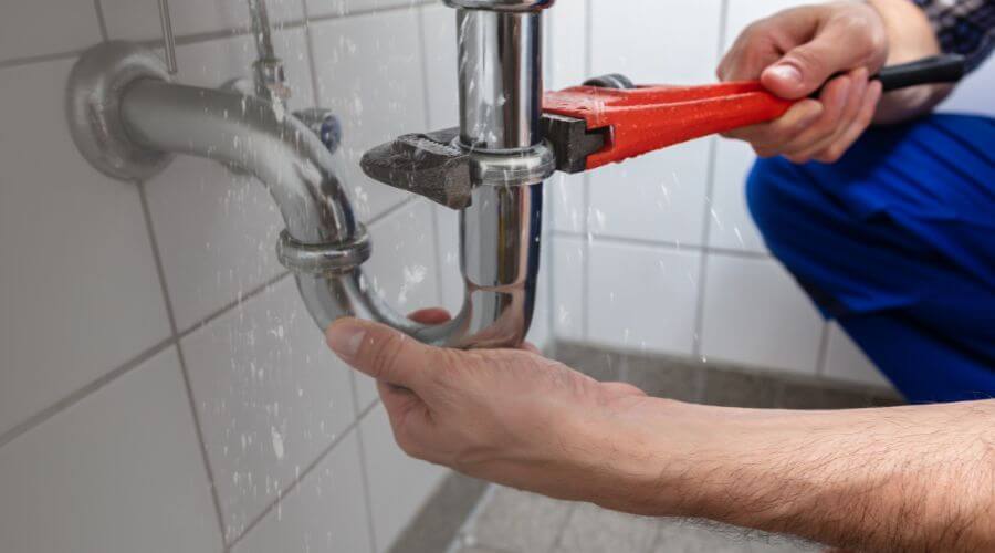 Professional sewer line replacement in Dix, NE